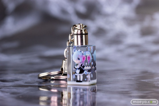 Bfull FOTS JAPAN（ビーフル フォトス ジャパン） 『Re:ゼロから始める異世界生活』「レム」フルカラー３Dクリスタルキーホルダー 04