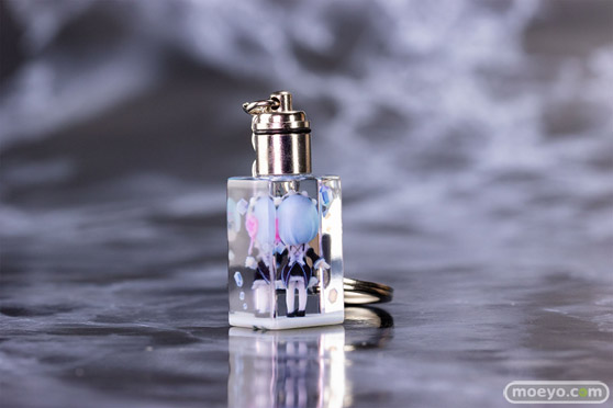 Bfull FOTS JAPAN（ビーフル フォトス ジャパン） 『Re:ゼロから始める異世界生活』「レム」フルカラー３Dクリスタルキーホルダー 05