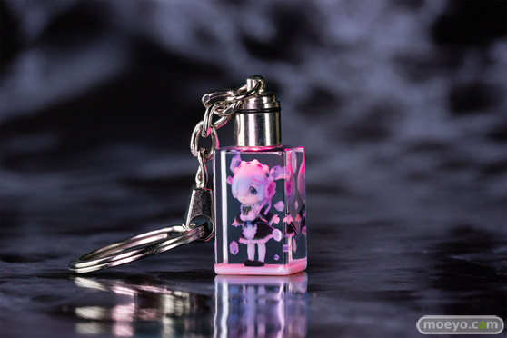 Bfull FOTS JAPAN（ビーフル フォトス ジャパン） 『Re:ゼロから始める異世界生活』「レム」フルカラー３Dクリスタルキーホルダー 06