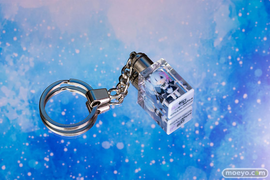 Bfull FOTS JAPAN（ビーフル フォトス ジャパン） 『Re:ゼロから始める異世界生活』「レム」フルカラー３Dクリスタルキーホルダー 09