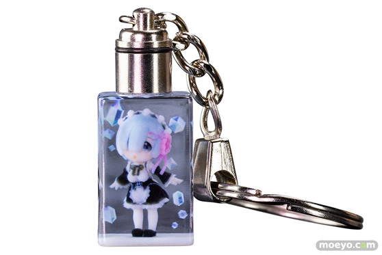 Bfull FOTS JAPAN（ビーフル フォトス ジャパン） 『Re:ゼロから始める異世界生活』「レム」フルカラー３Dクリスタルキーホルダー 10