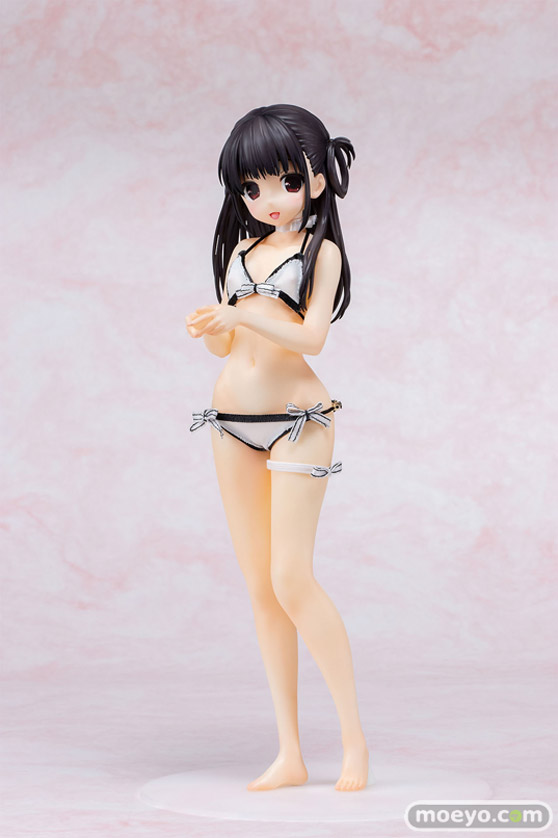 insight(インサイト) はるるみなもに!「山神 水緒里」水着ver. APE フィギュア エロ キャストオフ 01