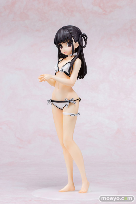 insight(インサイト) はるるみなもに!「山神 水緒里」水着ver. APE フィギュア エロ キャストオフ 02