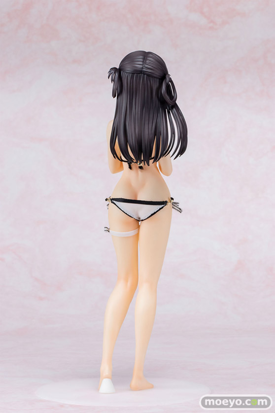 insight(インサイト) はるるみなもに!「山神 水緒里」水着ver. APE フィギュア エロ キャストオフ 05