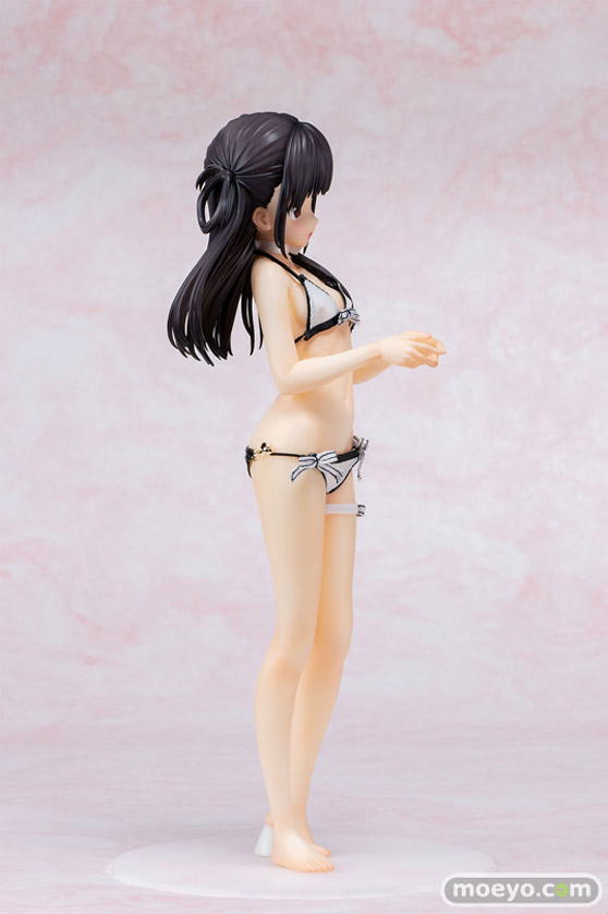 insight(インサイト) はるるみなもに!「山神 水緒里」水着ver. APE フィギュア エロ キャストオフ 07