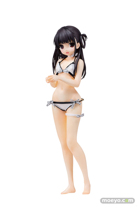 insight(インサイト) はるるみなもに!「山神 水緒里」水着ver. APE フィギュア エロ キャストオフ 15