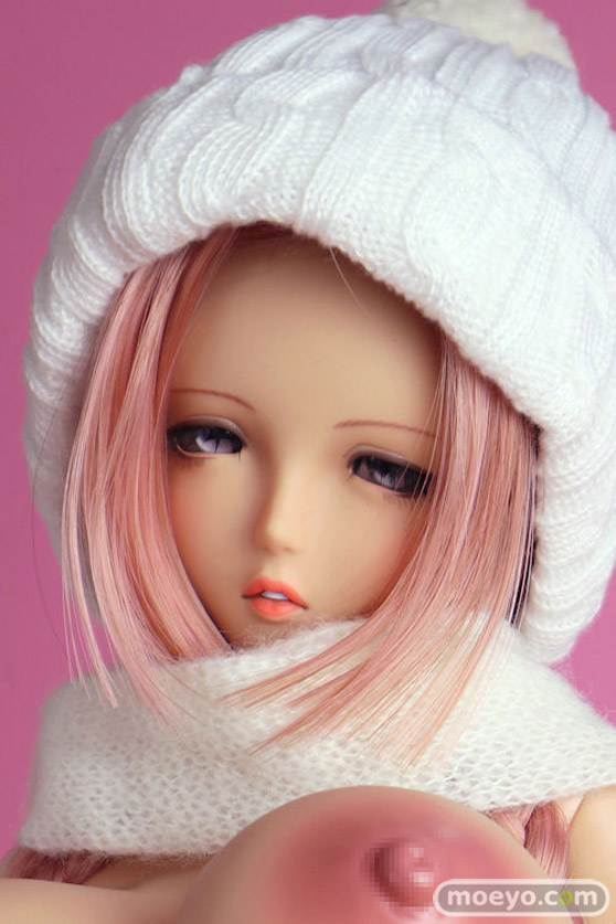 リアルアートプロジェクト Pink Drops #52友梨奈(ユリナ) QUARANTOTTO エロ ドール 09