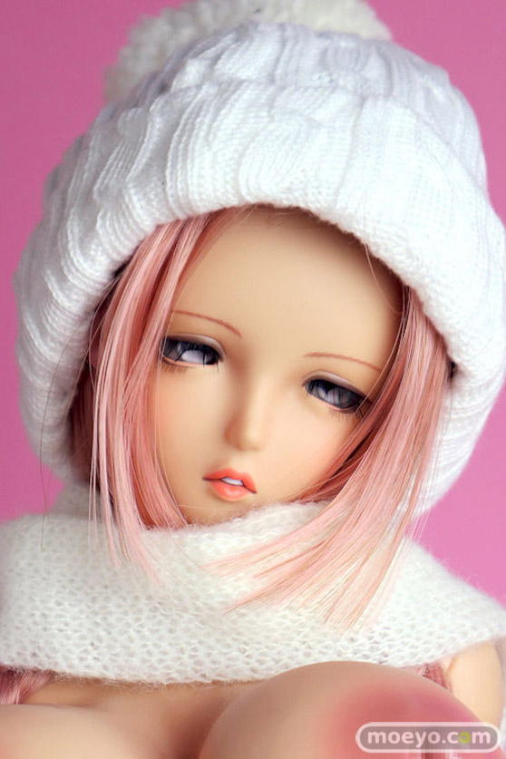 リアルアートプロジェクト Pink Drops #52友梨奈(ユリナ) QUARANTOTTO エロ ドール 10