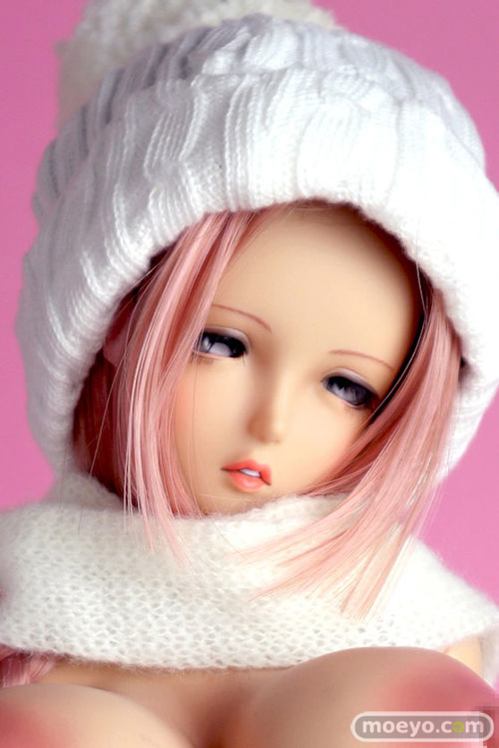 リアルアートプロジェクト Pink Drops #52友梨奈(ユリナ) QUARANTOTTO エロ ドール 11