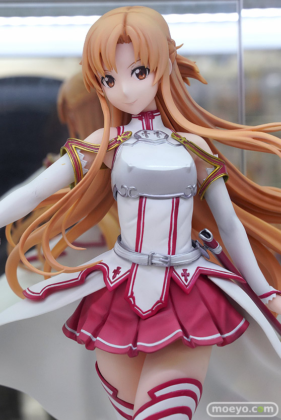 秋葉原の新作フィギュア展示の様子 あみあみ 02