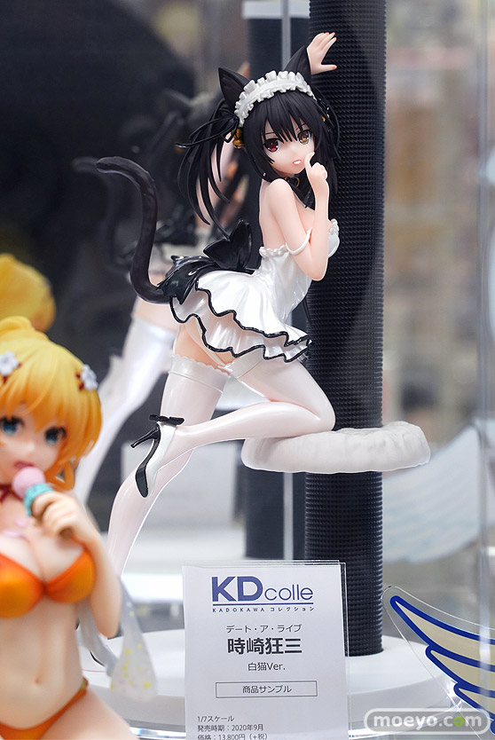 秋葉原の新作フィギュア展示の様子 あみあみ 15