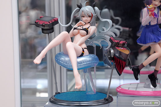 秋葉原の新作フィギュア展示の様子 あみあみ 19