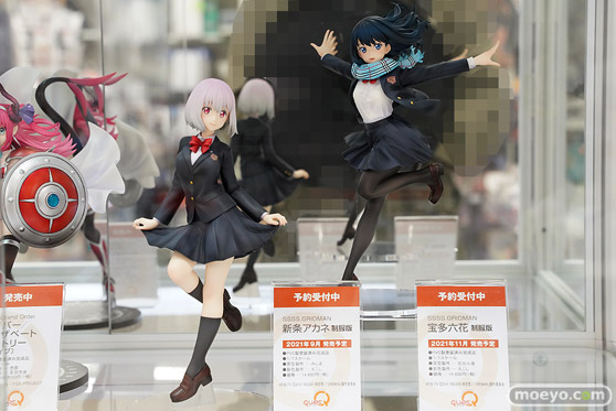 秋葉原の新作フィギュア展示の様子 あみあみ 26