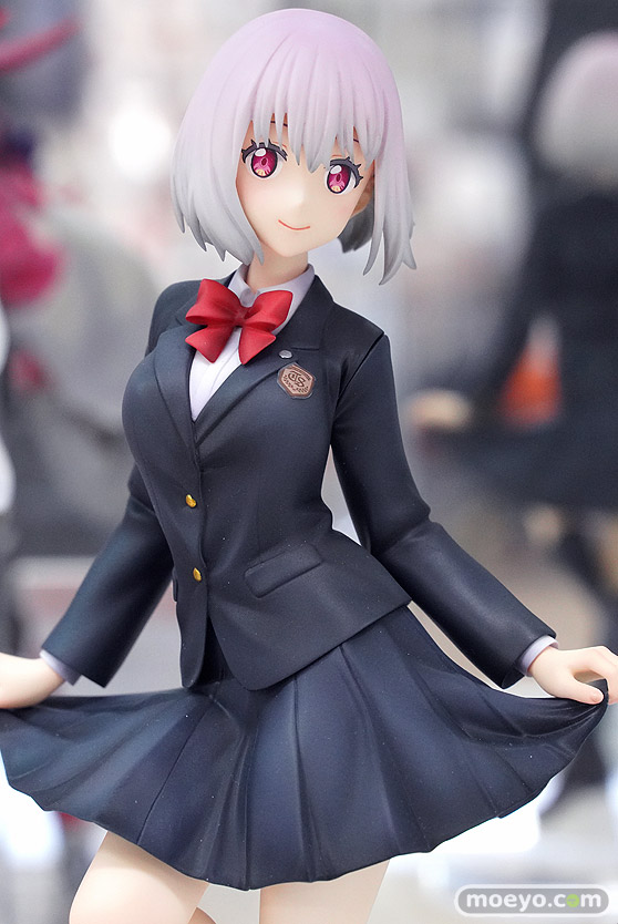 秋葉原の新作フィギュア展示の様子 あみあみ 30