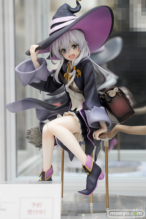 秋葉原の新作フィギュア展示の様子 あみあみ 33