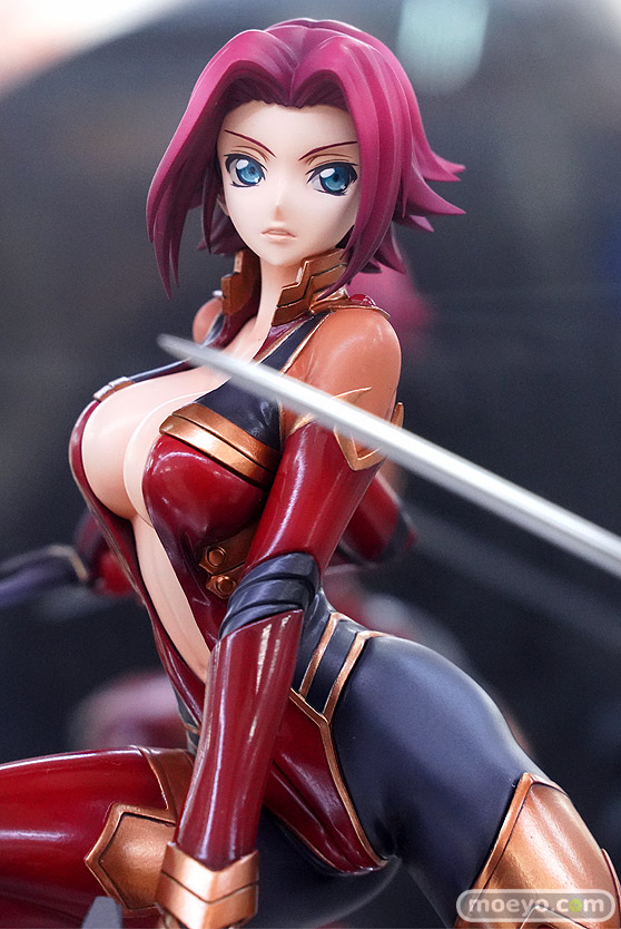 秋葉原の新作フィギュア展示の様子 あみあみ 38