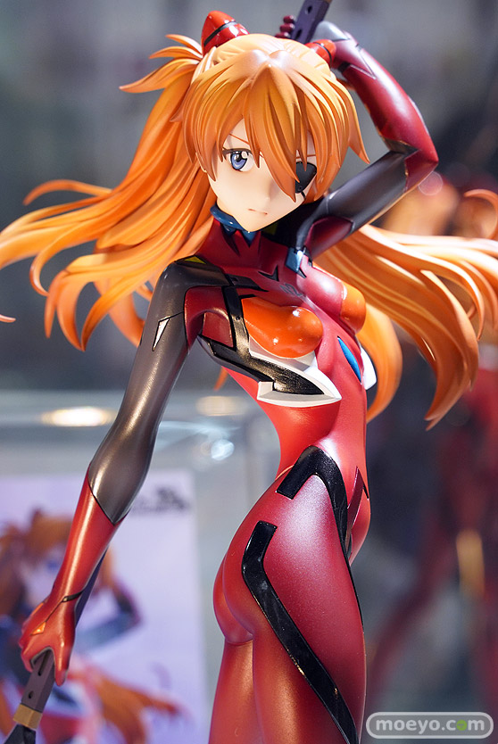 秋葉原の新作フィギュア展示の様子 あみあみ 47