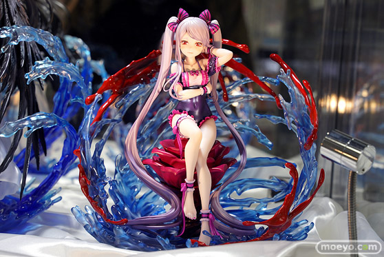 秋葉原の新作フィギュア展示の様子 あみあみ 51