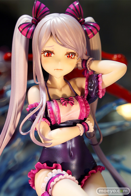 秋葉原の新作フィギュア展示の様子 あみあみ 52