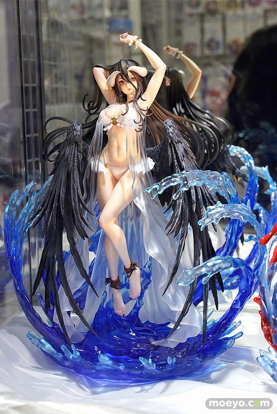 秋葉原の新作フィギュア展示の様子 あみあみ 54