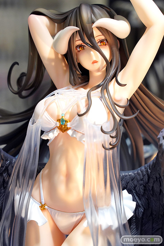 秋葉原の新作フィギュア展示の様子 あみあみ 55