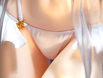 「アルベド -水着 Ver-」「新条アカネ/宝多六花 制服版」「式波・アスカ・ラングレー [EVA2020] 」など 秋葉原の新作フィギュア、グッズ展示の様子01（2020年11月13日）