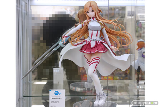 フリーイング B-STYLE ソードアート・オンライン アリシゼーション War of Underworld アスナ 血盟騎士団Ver. ヤドカリ フィギュア あみあみ 01