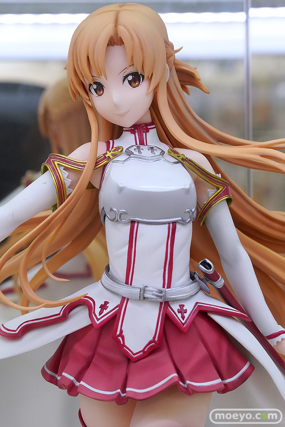 フリーイング B-STYLE ソードアート・オンライン アリシゼーション War of Underworld アスナ 血盟騎士団Ver. ヤドカリ フィギュア あみあみ 04