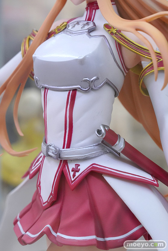 フリーイング B-STYLE ソードアート・オンライン アリシゼーション War of Underworld アスナ 血盟騎士団Ver. ヤドカリ フィギュア あみあみ 08