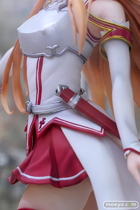 フリーイング B-STYLE ソードアート・オンライン アリシゼーション War of Underworld アスナ 血盟騎士団Ver. ヤドカリ フィギュア あみあみ 09