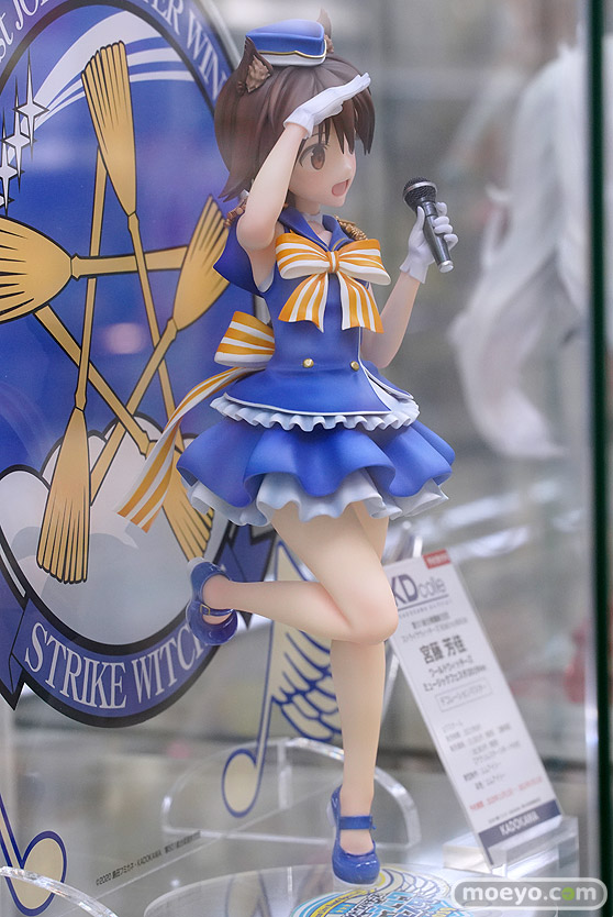 KADOKAWA KDcolle ストライクウィッチーズ ROAD to BERLIN 宮藤芳佳 ワールドウィッチーズミュージックフェスタ2019 エムアイシー フィギュア あみあみ 02
