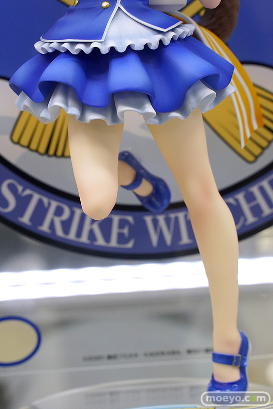 KADOKAWA KDcolle ストライクウィッチーズ ROAD to BERLIN 宮藤芳佳 ワールドウィッチーズミュージックフェスタ2019 エムアイシー フィギュア あみあみ 11