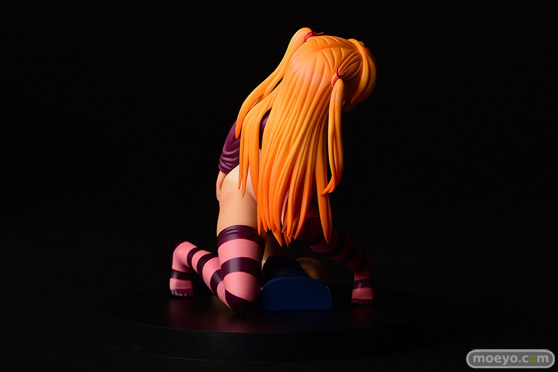 岡山フィギュア・エンジニアリング サクラ/THE DESIGN IS シオマネキver.日焼けでAHE顔!お兄ちゃんは紺スク エロ フィギュア OFESP 09