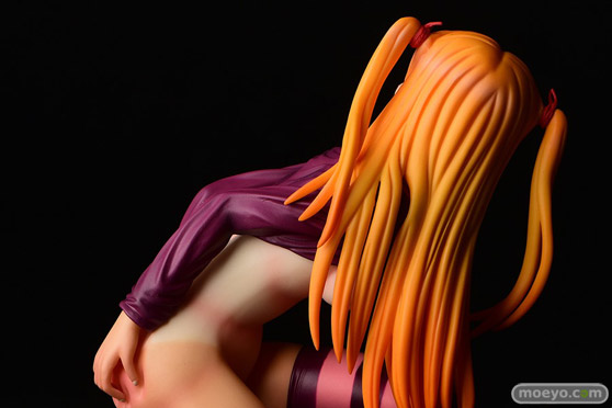 岡山フィギュア・エンジニアリング サクラ/THE DESIGN IS シオマネキver.日焼けでAHE顔!お兄ちゃんは紺スク エロ フィギュア OFESP 19