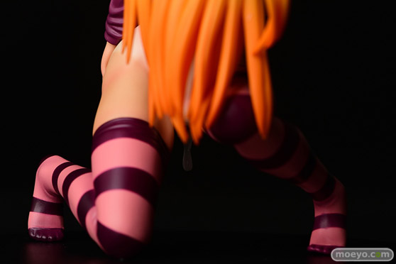 岡山フィギュア・エンジニアリング サクラ/THE DESIGN IS シオマネキver.日焼けでAHE顔!お兄ちゃんは紺スク エロ フィギュア OFESP 60