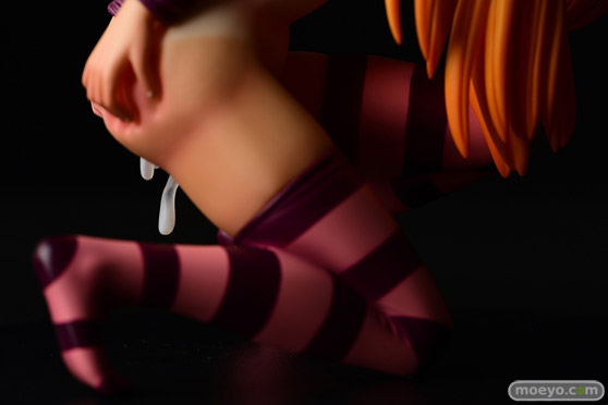 岡山フィギュア・エンジニアリング サクラ/THE DESIGN IS シオマネキver.日焼けでAHE顔!お兄ちゃんは紺スク エロ フィギュア OFESP 61