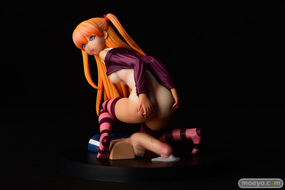 岡山フィギュア・エンジニアリング サクラ/THE DESIGN IS シオマネキver.発射!日焼けで笑顔!お兄ちゃんは紺スク エロ フィギュア OFESP 03