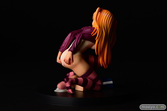 岡山フィギュア・エンジニアリング サクラ/THE DESIGN IS シオマネキver.発射!日焼けで笑顔!お兄ちゃんは紺スク エロ フィギュア OFESP 07