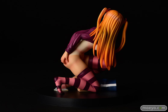 岡山フィギュア・エンジニアリング サクラ/THE DESIGN IS シオマネキver.発射!日焼けで笑顔!お兄ちゃんは紺スク エロ フィギュア OFESP 08