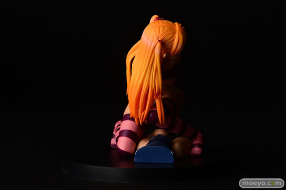 岡山フィギュア・エンジニアリング サクラ/THE DESIGN IS シオマネキver.発射!日焼けで笑顔!お兄ちゃんは紺スク エロ フィギュア OFESP 11