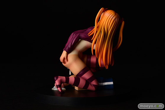 岡山フィギュア・エンジニアリング サクラ/THE DESIGN IS シオマネキver.発射!日焼けで笑顔!お兄ちゃんは紺スク エロ フィギュア OFESP 20