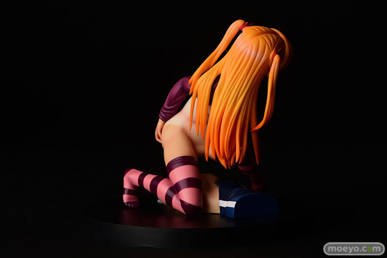 岡山フィギュア・エンジニアリング サクラ/THE DESIGN IS シオマネキver.発射!日焼けで笑顔!お兄ちゃんは紺スク エロ フィギュア OFESP 22