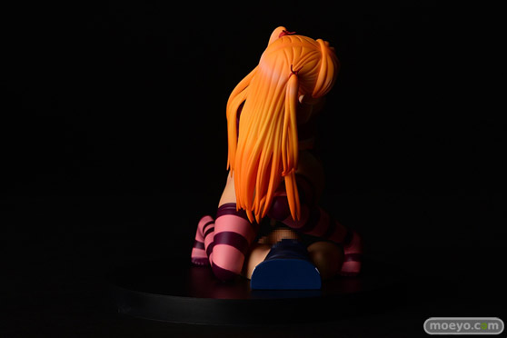 岡山フィギュア・エンジニアリング サクラ/THE DESIGN IS シオマネキver.発射!日焼けで笑顔!お兄ちゃんは紺スク エロ フィギュア OFESP 23