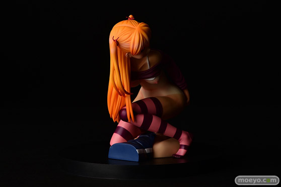 岡山フィギュア・エンジニアリング サクラ/THE DESIGN IS シオマネキver.発射!日焼けで笑顔!お兄ちゃんは紺スク エロ フィギュア OFESP 24