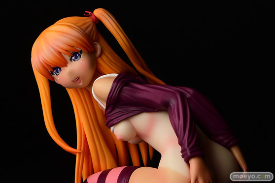 岡山フィギュア・エンジニアリング サクラ/THE DESIGN IS シオマネキver.発射!日焼けで笑顔!お兄ちゃんは紺スク エロ フィギュア OFESP 27