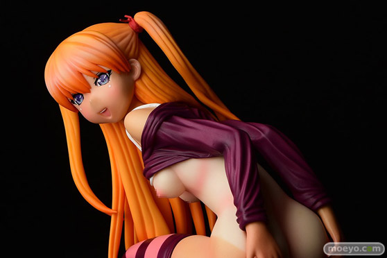 岡山フィギュア・エンジニアリング サクラ/THE DESIGN IS シオマネキver.発射!日焼けで笑顔!お兄ちゃんは紺スク エロ フィギュア OFESP 28