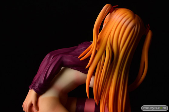 岡山フィギュア・エンジニアリング サクラ/THE DESIGN IS シオマネキver.発射!日焼けで笑顔!お兄ちゃんは紺スク エロ フィギュア OFESP 34