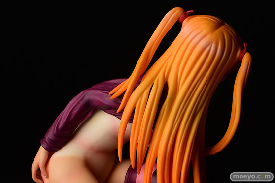 岡山フィギュア・エンジニアリング サクラ/THE DESIGN IS シオマネキver.発射!日焼けで笑顔!お兄ちゃんは紺スク エロ フィギュア OFESP 35