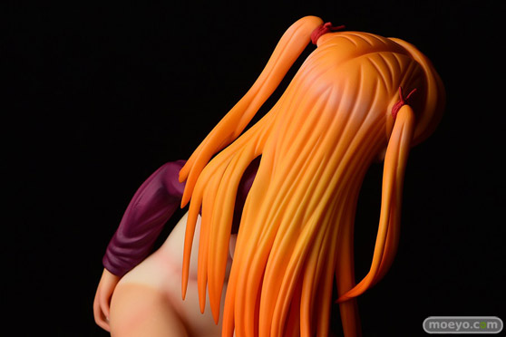 岡山フィギュア・エンジニアリング サクラ/THE DESIGN IS シオマネキver.発射!日焼けで笑顔!お兄ちゃんは紺スク エロ フィギュア OFESP 36