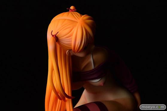 岡山フィギュア・エンジニアリング サクラ/THE DESIGN IS シオマネキver.発射!日焼けで笑顔!お兄ちゃんは紺スク エロ フィギュア OFESP 38